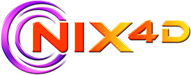 NIX4D LOGO